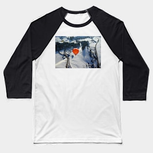 high above Baseball T-Shirt